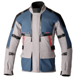 Veste textile RST Pro Series Vulcan CE - argent/bleu