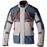 Veste textile RST Pro Series Vulcan CE - argent/bleu