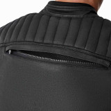 Veste RST Brixton D3O Textile - noir | Oxmoto