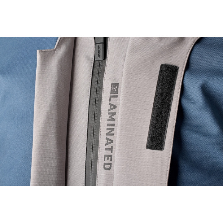 Veste textile RST Pro Series Vulcan CE - argent/bleu