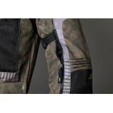 Veste textile RST Pro Series Ranger CE homme - Digi green