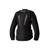 Veste femme RST Alpha 5 CE textile - noir/noir | Oxmoto