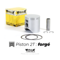 Piston PROX forgé ø66,36mm compression standard | Oxmoto