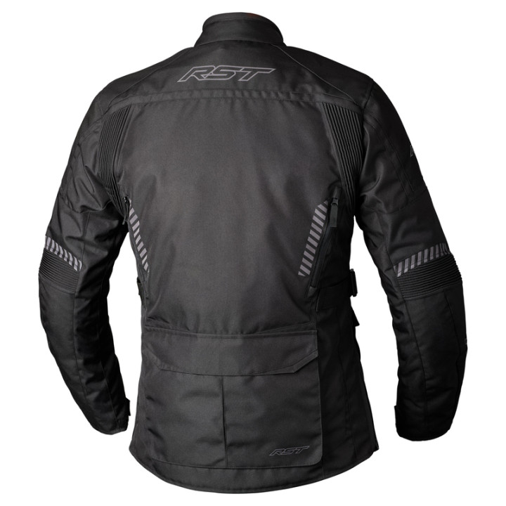 Veste RST Maverick EVO CE homme - Noir | Oxmoto