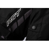 Veste femme RST Alpha 5 CE textile - noir/noir | Oxmoto