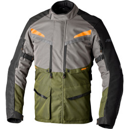 Veste RST Maverick EVO CE homme - Khaki | Oxmoto