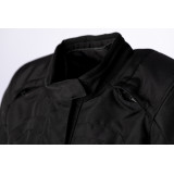 Veste femme RST Alpha 5 CE textile - noir/noir | Oxmoto