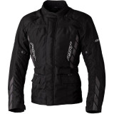 Veste RST Alpha 5 CE textile - noir/noir | Oxmoto