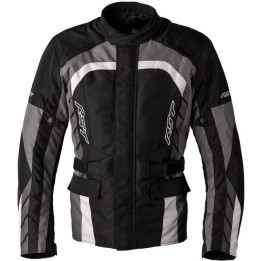 Veste RST Alpha 5 CE textile - noir/gris | Oxmoto