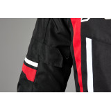 Veste RST Pilot EVO CE homme - Rouge | Oxmoto