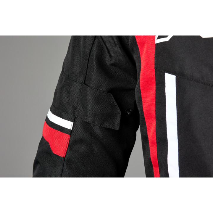 Veste RST Pilot EVO CE homme - Rouge | Oxmoto