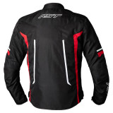 Veste RST Pilot EVO CE homme - Rouge | Oxmoto