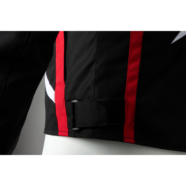 Veste RST Pilot EVO CE homme - Rouge | Oxmoto