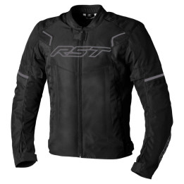 Veste RST Pilot EVO CE homme - Noir | Oxmoto