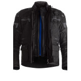 Veste RST Pro Series Adventure-X textile - noir | Oxmoto