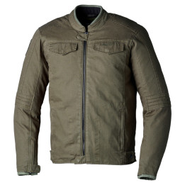 Veste RST Crosby2 CE homme - Olive | Oxmoto