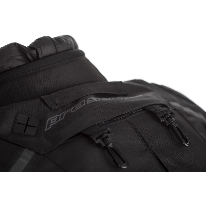 Veste RST Pro Series Adventure-X textile - noir | Oxmoto