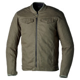 Veste RST Crosby2 CE homme - Olive | Oxmoto