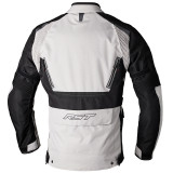 Veste RST Endurance CE textile - argent/noir | Oxmoto