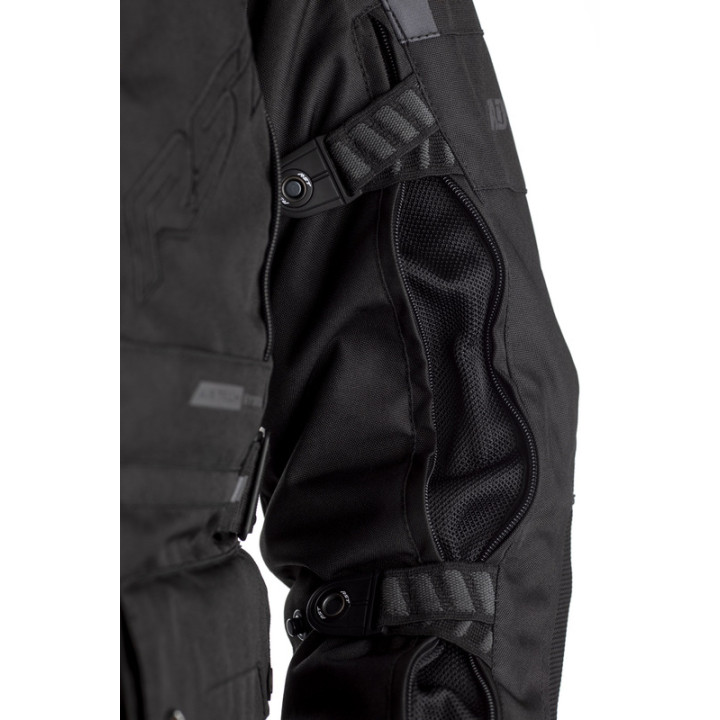 Veste RST Pro Series Adventure-X textile - noir | Oxmoto