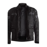 Veste RST Pro Series Adventure-X textile - noir | Oxmoto