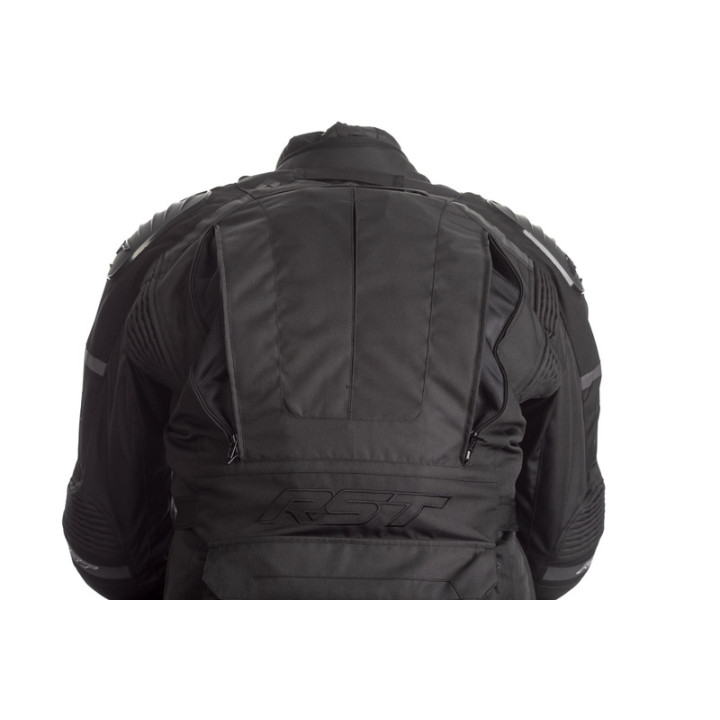 Veste RST Pro Series Adventure-X textile - noir | Oxmoto