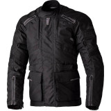Veste RST Endurance CE textile - noir/noir | Oxmoto