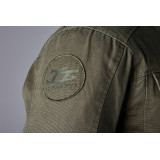Veste RST Crosby2 CE homme - Olive | Oxmoto