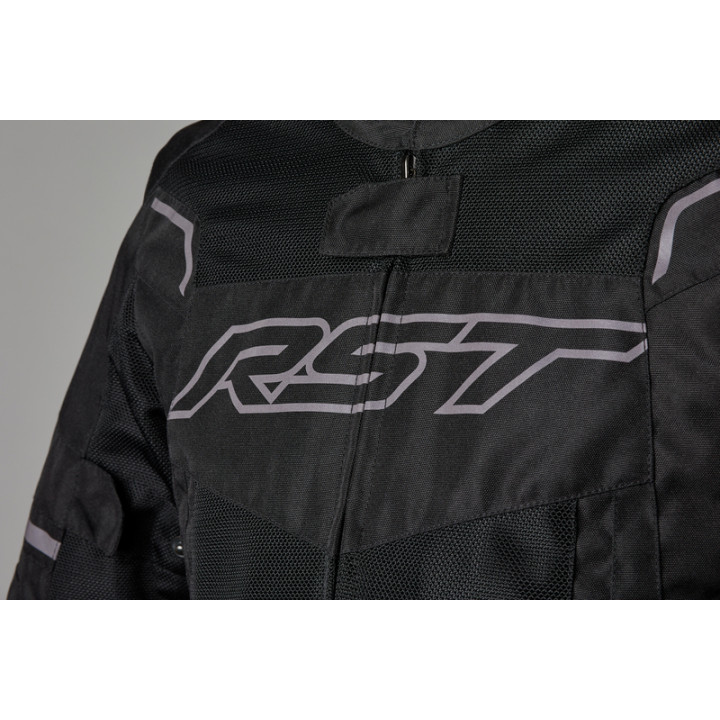 Veste RST Pilot EVO Air CE homme - Noir | Oxmoto