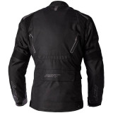 Veste RST Endurance CE textile - noir/noir | Oxmoto