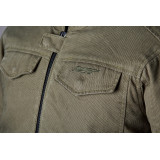 Veste RST Crosby2 CE homme - Olive | Oxmoto
