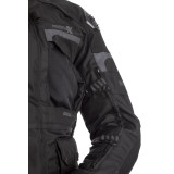 Veste RST Pro Series Adventure-X textile - noir | Oxmoto