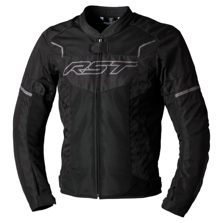 Veste RST Pilot EVO Air CE homme - Noir | Oxmoto