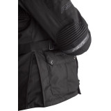 Veste RST Pro Series Adventure-X textile - noir | Oxmoto