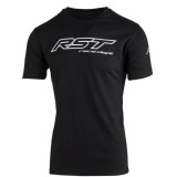 T-Shirt RST Logo Race Dept - noir | Oxmoto