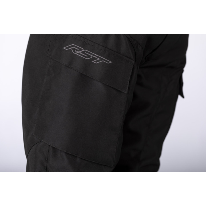 Pantalon RST Alpha 5 RL textile - noir taille | Oxmoto
