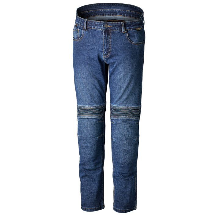 Pantalon RST Tech Pro CE textile renforcé - Mid-Blue Denim