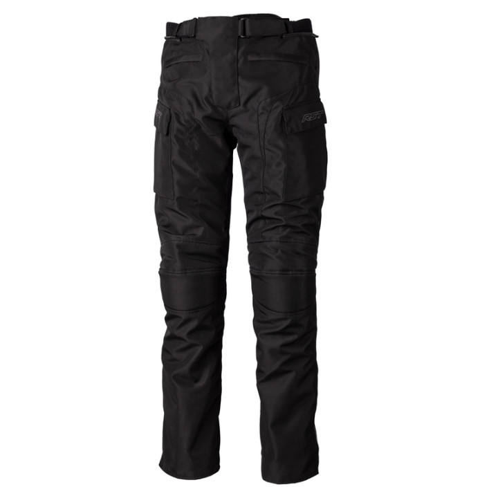Pantalon RST Alpha 5 RL textile court - noir taille | Oxmoto
