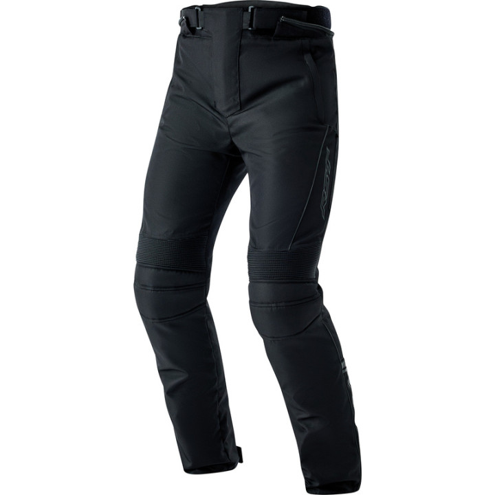 Pantalon femme RST S1 D3O textile - noir | Oxmoto