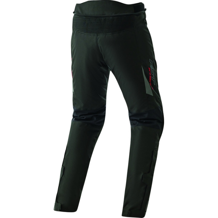 Pantalon RST Pro Series Paragon D3O Textile long - noir