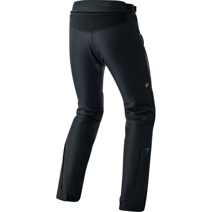 Pantalon RST S1 D3O textile court - noir | Oxmoto