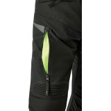 Pantalon femme RST Pro Series Paragon D3O Textile - noir