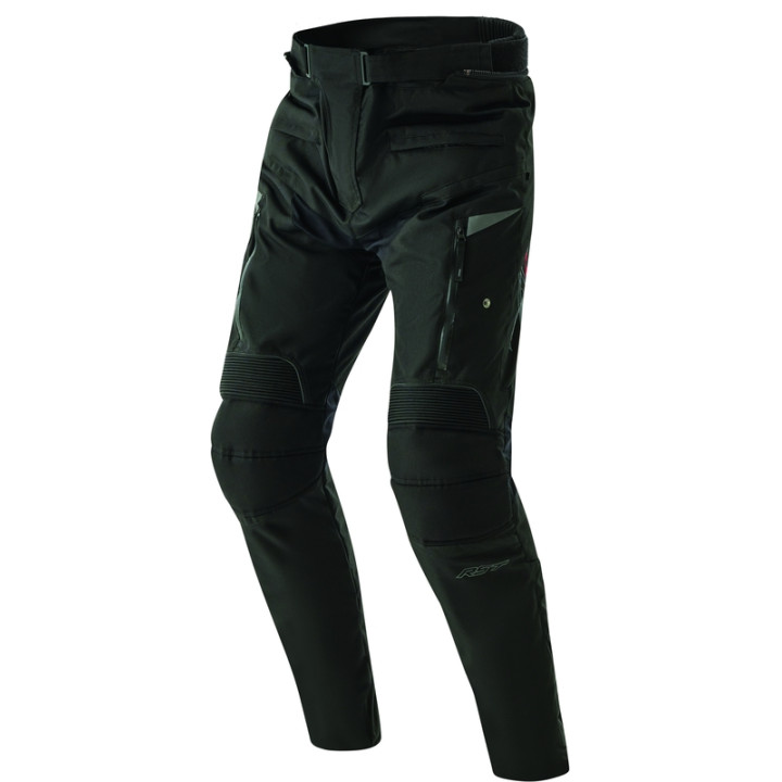 Pantalon RST Pro Series Paragon D3O Textile court - noir