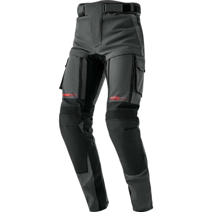 Pantalon RST Pro Series Adventure D3O - gris/noir | Oxmoto