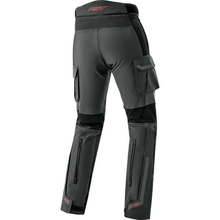 Pantalon RST Pro Series Adventure D3O - gris/noir | Oxmoto
