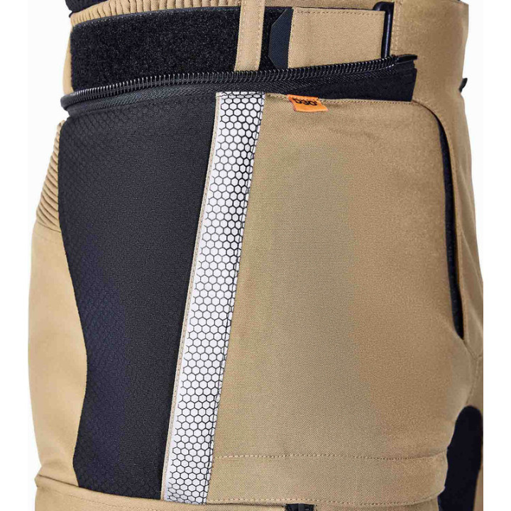 Pantalon RST Pro Series Adventure D3O - sable/noir | Oxmoto