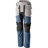 Pantalon textile homme RST Vulcan CE - argent/bleu | Oxmoto