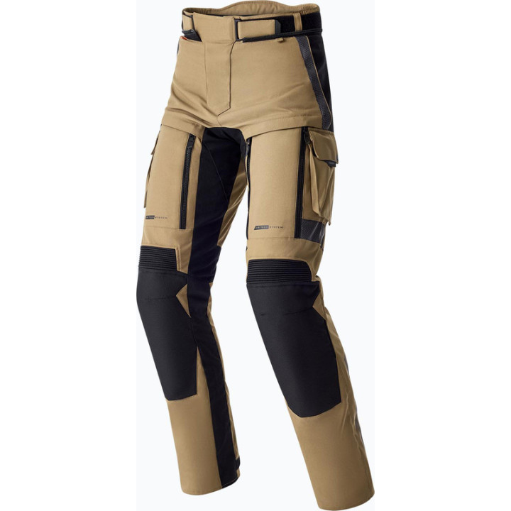 Pantalon RST Pro Series Adventure D3O - sable/noir | Oxmoto