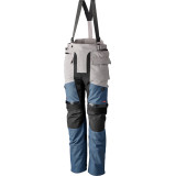 Pantalon textile homme RST Vulcan CE - argent/bleu | Oxmoto