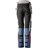Pantalon textile homme RST Vulcan CE - argent/bleu | Oxmoto